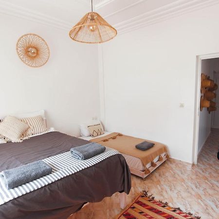 Sunshine Surf Morocco Bed and Breakfast Tamraght Buitenkant foto