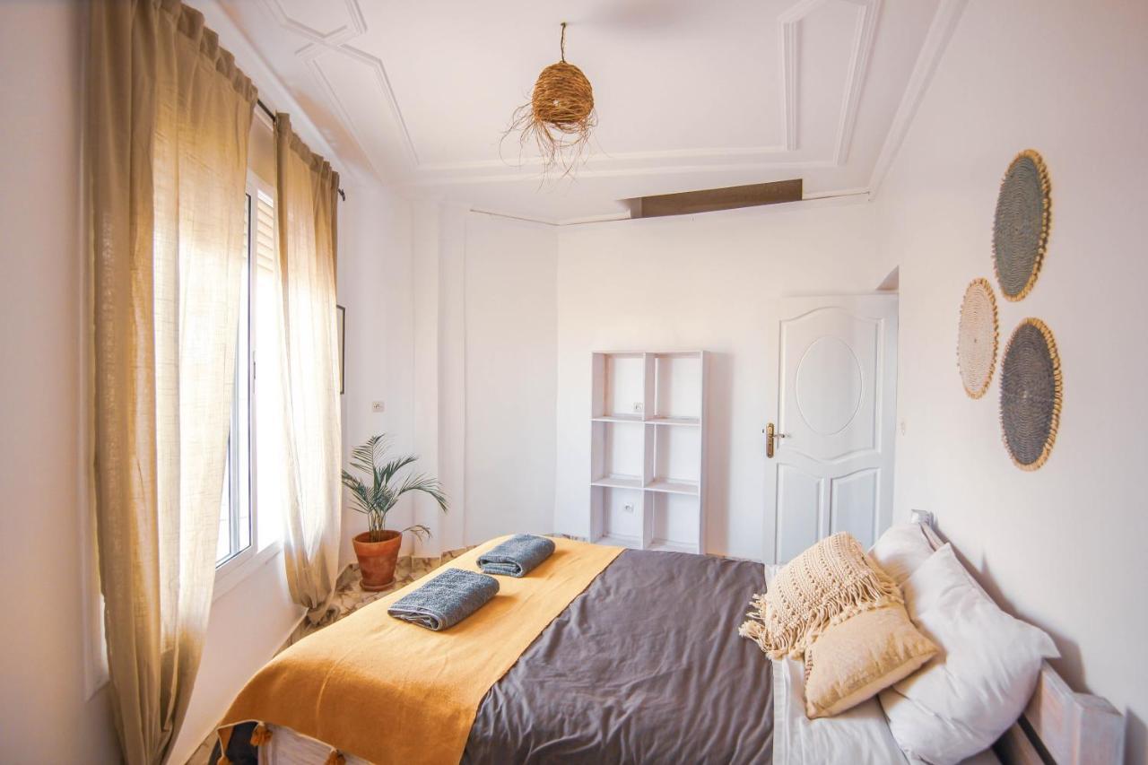 Sunshine Surf Morocco Bed and Breakfast Tamraght Buitenkant foto