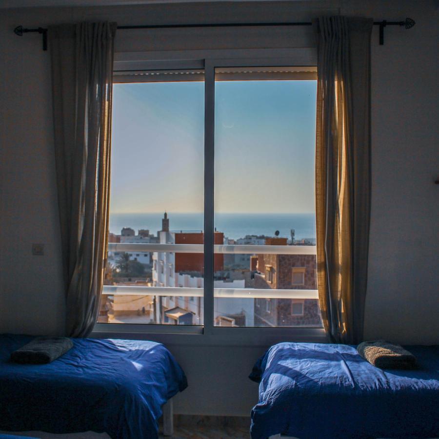 Sunshine Surf Morocco Bed and Breakfast Tamraght Buitenkant foto