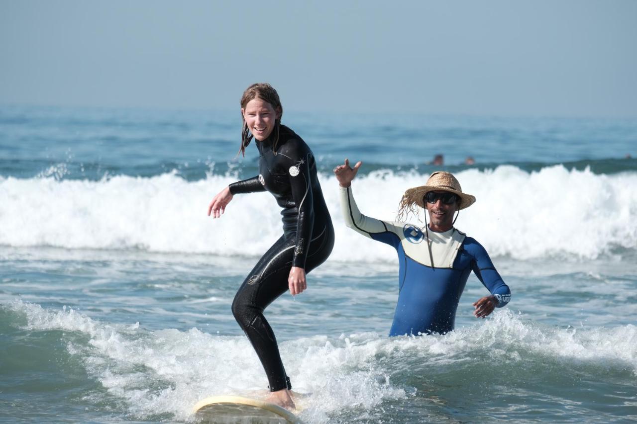 Sunshine Surf Morocco Bed and Breakfast Tamraght Buitenkant foto