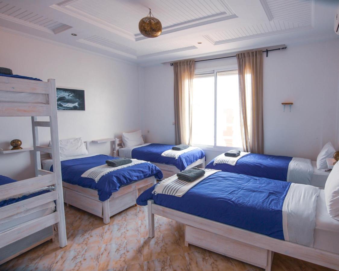 Sunshine Surf Morocco Bed and Breakfast Tamraght Buitenkant foto
