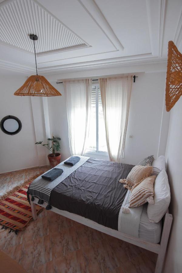 Sunshine Surf Morocco Bed and Breakfast Tamraght Buitenkant foto