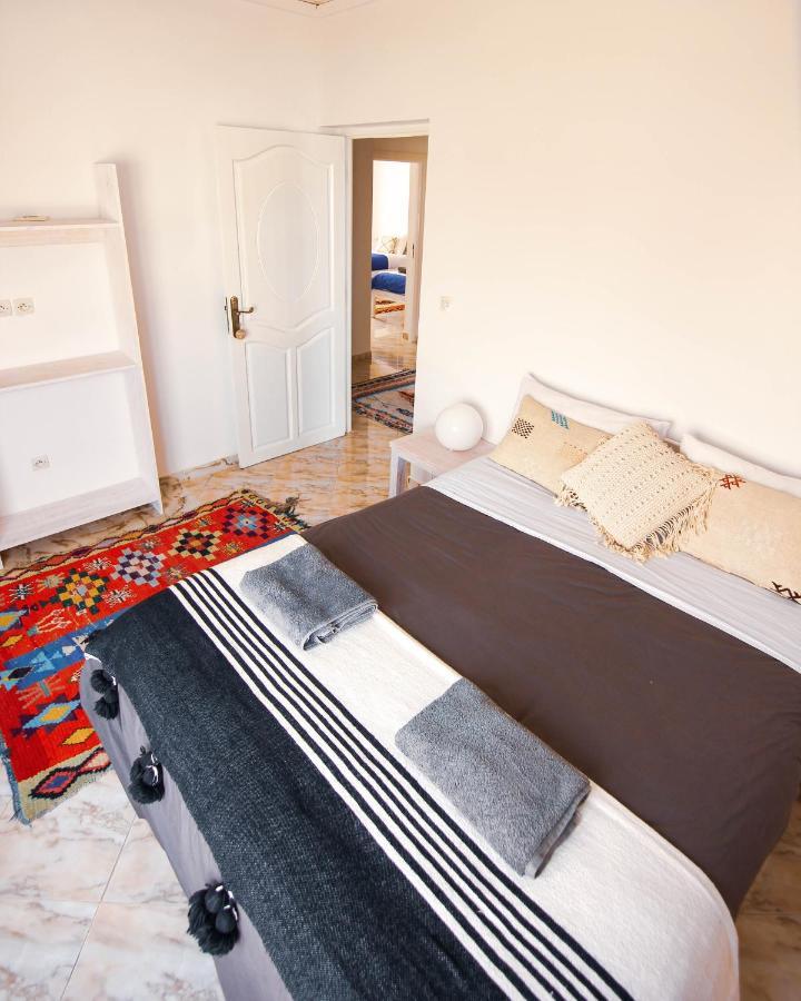 Sunshine Surf Morocco Bed and Breakfast Tamraght Buitenkant foto